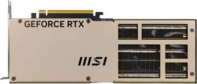 Видеокарта MSI RTX5080 INSPIRE 3X OC 16GB GDDR7 256bit 3xDP HDMI 3FAN RTL