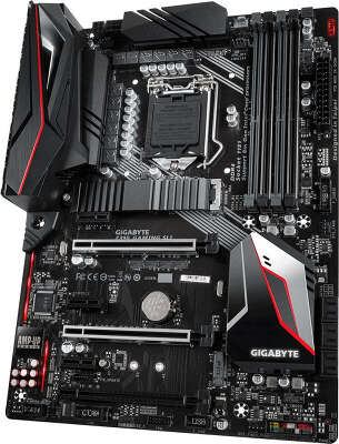 Материнская плата ATX LGA1151v2 GIGABYTE Z390 GAMING SLI