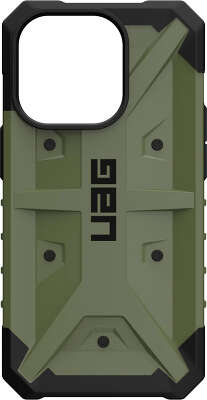 Чехол для iPhone 14 Pro UAG Pathfinder, Olive [U01657]