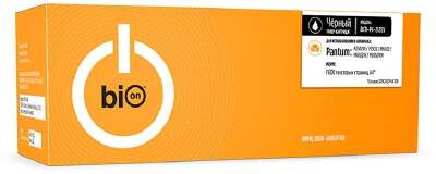 Bion BCR-PC-212EV Картридж PC212EV для Pantum P2502W/P2502/M6502/M6502W/M6552NW (1600 стр.) с чипом