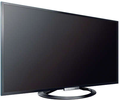 ЖК телевизор Sony 55"/139см KDL-55W808A 3D LED черный