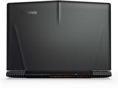 Ноутбук Lenovo Y520-15IKBM Black 15.6" FHD IPS i7-7700HQ/8/2000/GTX1060 3G/WiFi/BT/Cam/DOS (80YY0016RK)