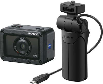 Сверхкомпактная ударопрочная водостойкая цифровая камера Sony DSC-RX0G