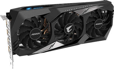 Видеокарта GIGABYTE nVidia GeForce GTX1660Ti Aorus 6Gb GDDR6 PCI-E HDMI, 3DP