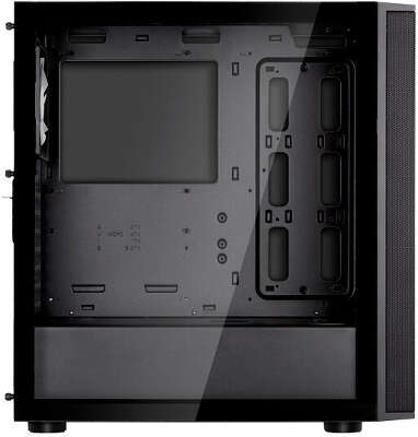 Корпус SilverStone FARA R1 PRO V2, черный, ATX, Без БП ( SST-FAR1B-PRO-V2)