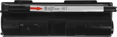 Картридж лазерный Cactus CS-TK1130 TK-1130 черный (3000стр.) для Kyocera FS-1030/1130