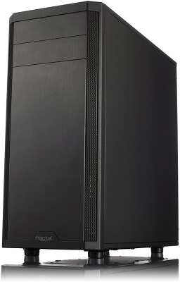 Корпус Fractal Design Core 2500, черный, ATX, без БП (FD-CA-CORE-2500-BL)