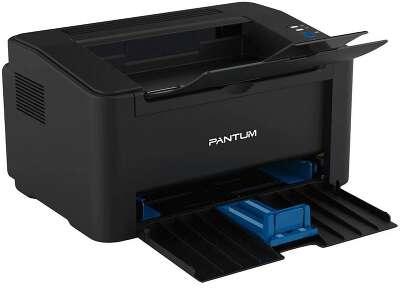 Pantum P2500 A4, принтер, лазерный, черно-белый, 22стр/мин, 1200x1200dpi, 600МГц, 64Мб, USB, 1600стр/картридж, чёрный корпус (P2500)(001526)(022460)