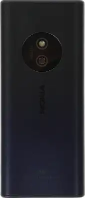 Мобильный телефон Nokia 125 DS TA-1655 черный моноблок 2Sim 2