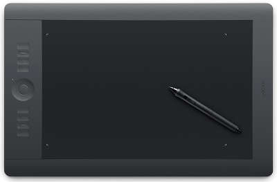 Графический планшет Wacom Intuos 5 Touch L Pen &Touch [PTH-850-RU]