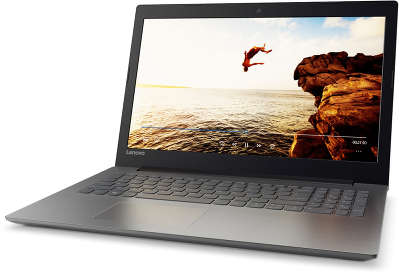 Ноутбук Lenovo IdeaPad 320-15ISK 15.6" HD i3-6006U/4/1000/WF/BT/CAM/DOS (80XH01NKRK)