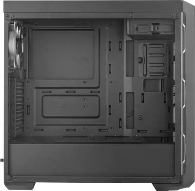 Корпус COOLERMASTER MasterBox MB600L, черный, ATX, Без БП (MCB-B600L-KA5N-S02)