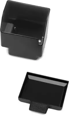 Кофемашина Polaris PACM 2055AC 1450Вт черный/серебристый
