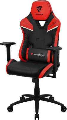 Игровое кресло ThunderX3 TC5 Ember Red