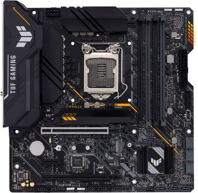 Материнская плата mATX LGA1200 ASUS TUF GAMING B560M-PLUS WIFI