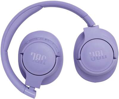Наушники беспроводные JBL Tune 770NC, фиолетовые [JBLT770NCPUR]
