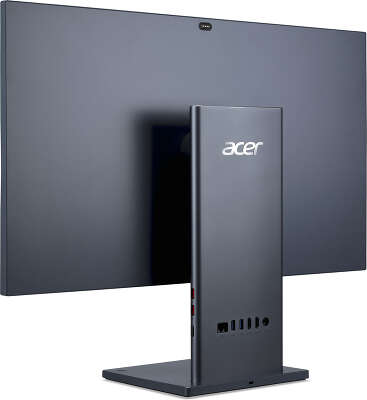 Моноблок Acer Aspire S27-1755 27" WQHD i5-1240P 1.2 ГГц/8/512 SSD/WF/BT/Cam/Kb+Mouse/без ОС,серый