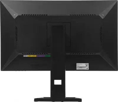 Монитор Dahua 27" DHI-LM27-E341A черный IPS LED 16:9 HDMI матовая 1000:1 300cd 178гр/178гр 2560x1440 240Hz DP 2K 4.97кг
