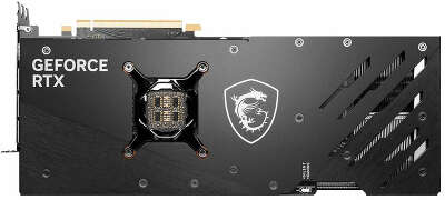 Видеокарта MSI NVIDIA nVidia GeForce RTX 4090 GAMING X TRIO 24Gb DDR6X PCI-E HDMI, 3DP
