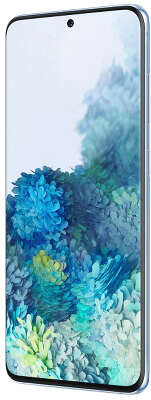 Смартфон Samsung SM-G980 Galaxy S20, голубой (SM-G980FLBDSER)