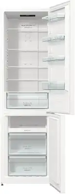 Холодильник Gorenje NRK6201PW4 2-хкамерн. белый