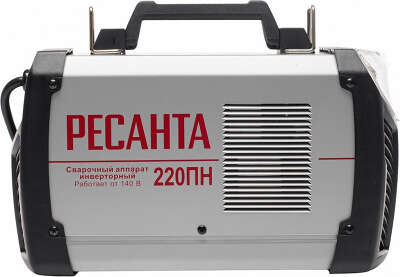 Сварочный аппарат Ресанта САИ-220ПН инвертор ММА DC/TIG 7.8кВт