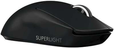 Мышь Logitech G PRO X Superlight Wireless Gaming Mouse Black