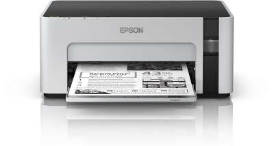 Принтер с СНПЧ EPSON M1100, монохромный