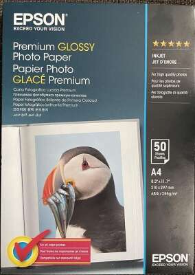 Epson Premium Glossy Photo Paper C13S041624