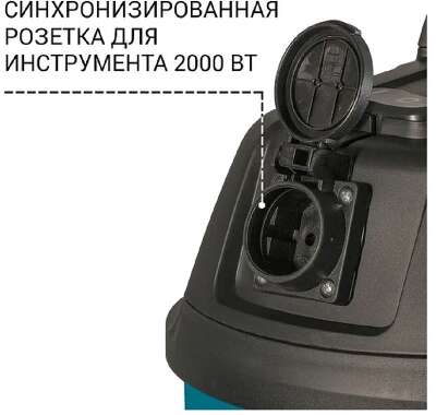 Bort Пылесос для сухой и влажной уборки  BSS-1215-P [93417432] { 1200 Вт, вместимость 15 л, 67 л/сек, 6,2 кг, набор аксессуаров 8 шт }