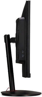 Монитор Acer 31.5" Nitro XV322QKKVbmiiphuzx черный IPS LED 1ms 16:9 HDMI M/M матовая HAS Piv 400cd 178гр/178гр 3840x2160 144Hz FreeSync Premium DP WQ USB 9.54кг