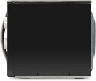 Микроволновая Печь Hyundai HYM-M2025 25л. 900Вт черный/серебристый