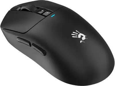 Мышь A4Tech Bloody R72 Pro Duo черный оптическая 26000dpi беспров. USB/USB-C 7but