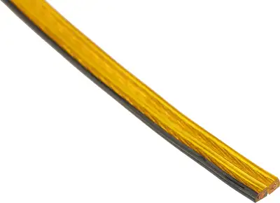 Кабель соединительный акустический Premier SCT-15 BC 100м. желтый (25-345 100)