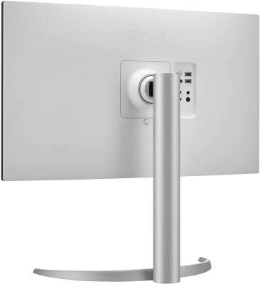 Монитор 27" LG 27UP850-W IPS UHD HDMI, DP, USB Type-C USB-Hub