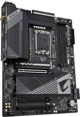 Материнская плата ATX LGA1700 GIGABYTE B760 AORUS ELITE AX DDR4