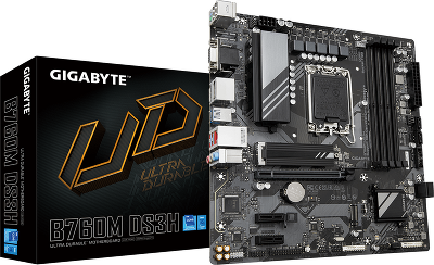 GIGABYTE B760M DS3H