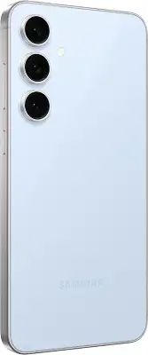 Смартфон Samsung SM-S721B Galaxy S24 FE 256Gb 8Gb голубой моноблок 3G 4G 2Sim 6.7" 1080x2340 Android 14 50Mpix 802.11 a/b/g/n/ac/ax NFC GPS GSM900/1800 GSM1900 Protect