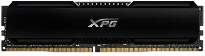 Память DDR4 16GB 3600MHz A-Data AX4U360016G18I-CBK20 XPG Gammix D20 RTL Gaming PC4-28800 CL18 DIMM 288-pin 1.35В single rank с радиатором Ret