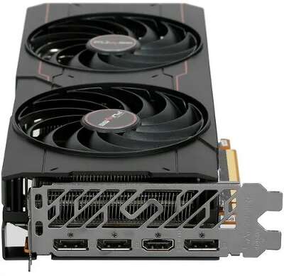 Видеокарта Sapphire AMD Radeon RX 6700 XT Gaming OC 12Gb DDR6 PCI-E HDMI, 3DP