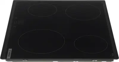 Варочная поверхность Bosch PKE611BA2E черный