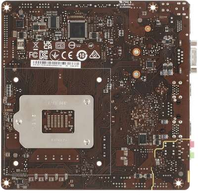 Материнская плата mini-ITX LGA1200 MSI H510TI-S09