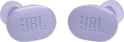 Наушники беспроводные JBL TUNE BUDS, пурпурные [JBLTUNEBUDSPUR]