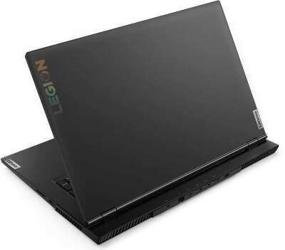 Ноутбук Lenovo Legion 5 17IMH 17.3" FHD i5-10300H/16/512 SSD/GF GTX 1650 ti 4G/WF/BT/Cam/W10