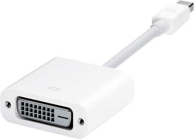 Адаптер Apple Mini Displayport to DVI Adapter [MB570Z/A]