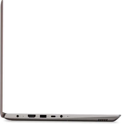 Ноутбук Lenovo IdeaPad 520S-14IKB 14" IPS FHD i3-7100U/4/128SSD/WF/BT/CAM/W10 (80X200DLRK)