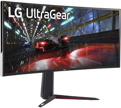Монитор 38" LG 38GN950-B IPS 3840x1600 HDMI, DP, USB-Hub