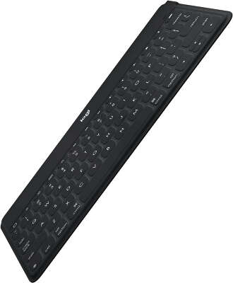 Клавиатура Bluetooth Logitech Keyboard Keys-To-Go BLACK (920-010126)