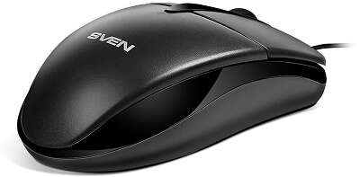 Мышь SVEN RX-112 USB чёрная