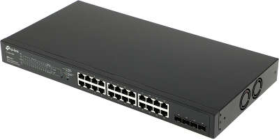 Коммутатор TP-LINK TL-SG2428P, управляемый
